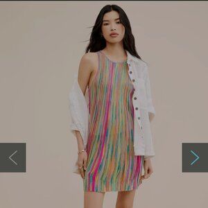 🍭Beautiful knit dress ! Size small NWOT